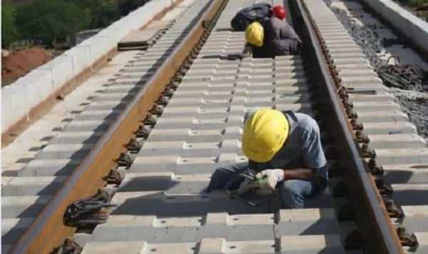 SGR workers killed after a section of railway collapsed in Naivasha