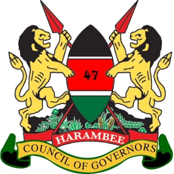 Organisational & administrative structure of county government in Kenya