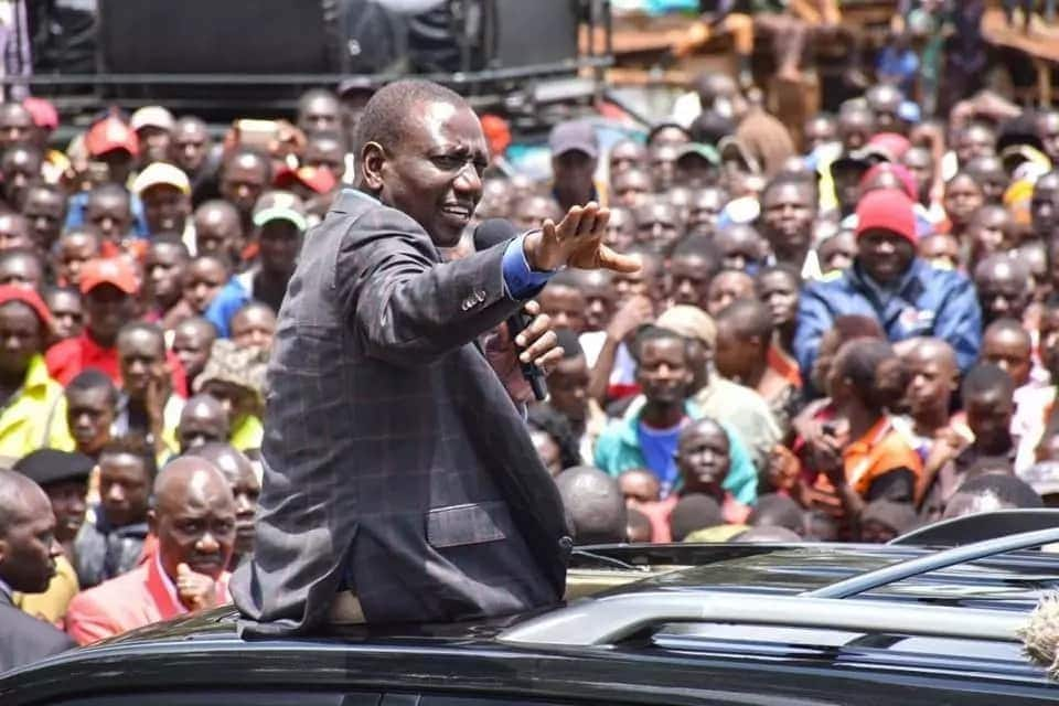 Sijaanza siasa za 2022, Ruto awaambia washindani wake