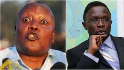 Mbunge wa Budalang'i Raphael Wanjala alala korokoroni kwa uvamizi dhidi ya Ababu Namwamba