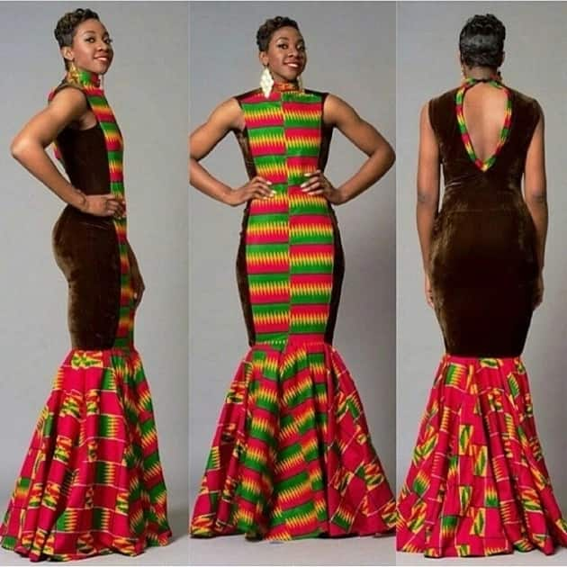 african attire dresses 2018