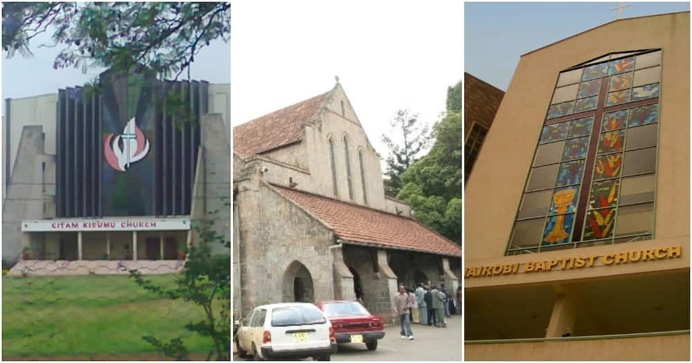 List of top 5 richest churches in Kenya and how they make billions