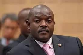 Pierre Nkurunziza was born on December 18, 1963. He has been president of Burundi since 2005. Image: Courtesy