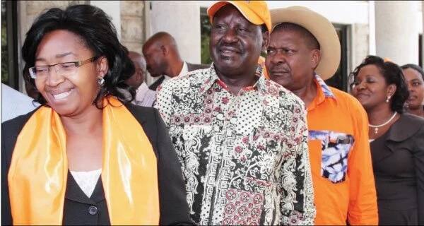 Raila Odinga to host Ksh 6000 a plate dinner party at Laico