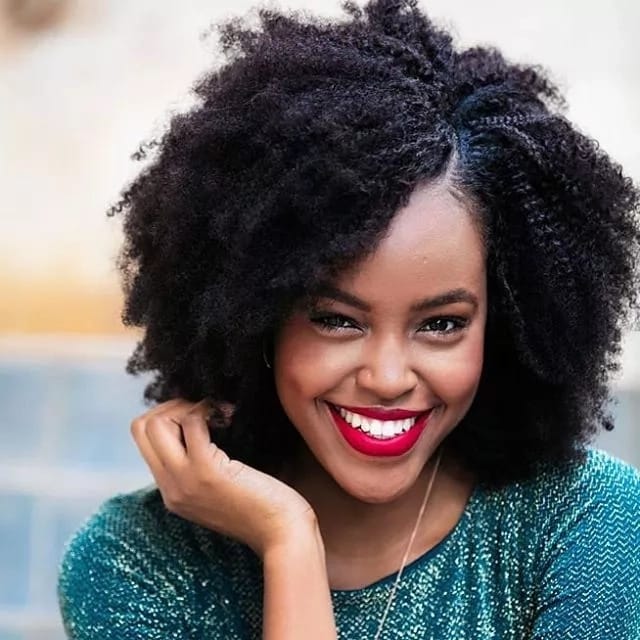 Kenyan Hairstyles For Natural Hair Tuko Co Ke