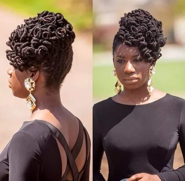 dreadlocks hairstyles for weddings