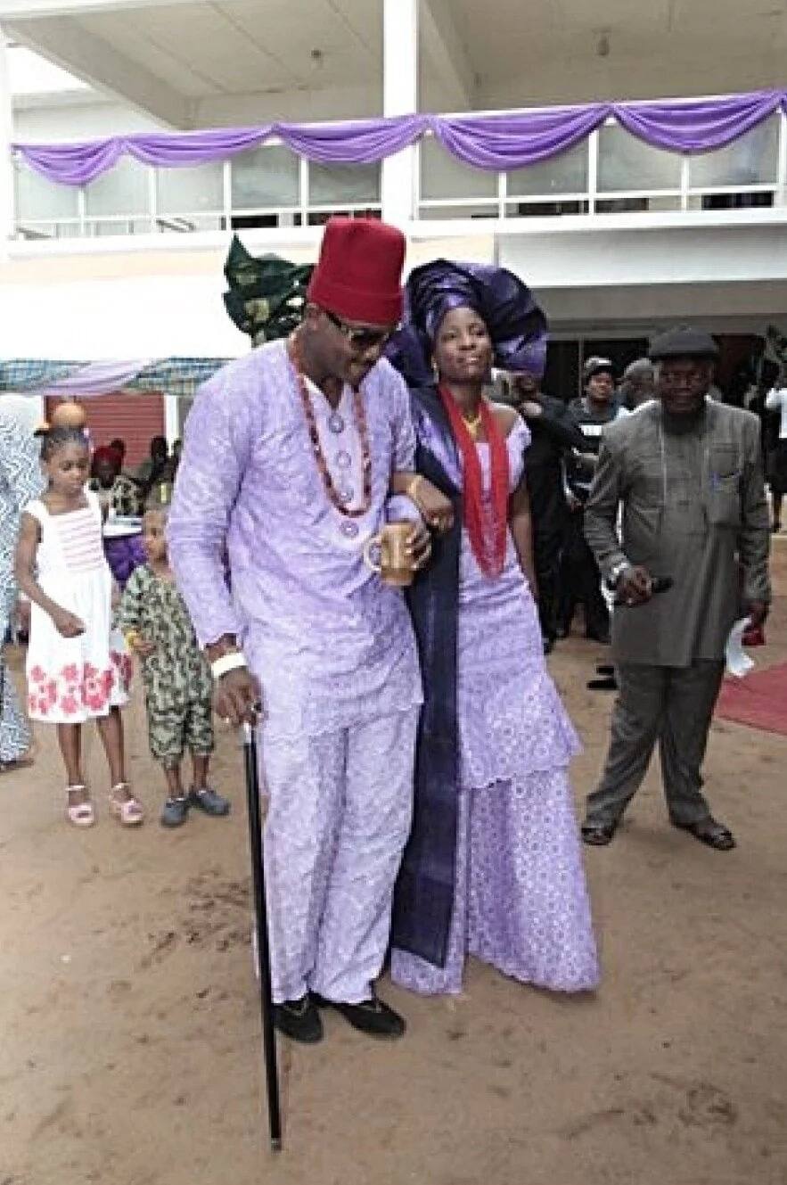 Nollywood Actors and Actresses Wedding Pictures