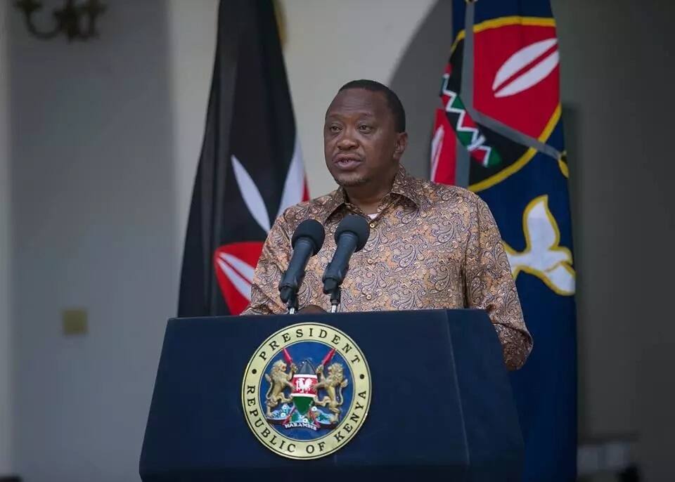 Ujumbe Muhimu sana wa Rais Uhuru Kenyatta kwa sherehe za Mwaka Mpya