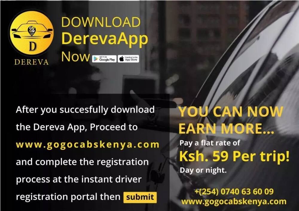 This local Kenyan cab company is sending Uber, Taxify and Little cab home