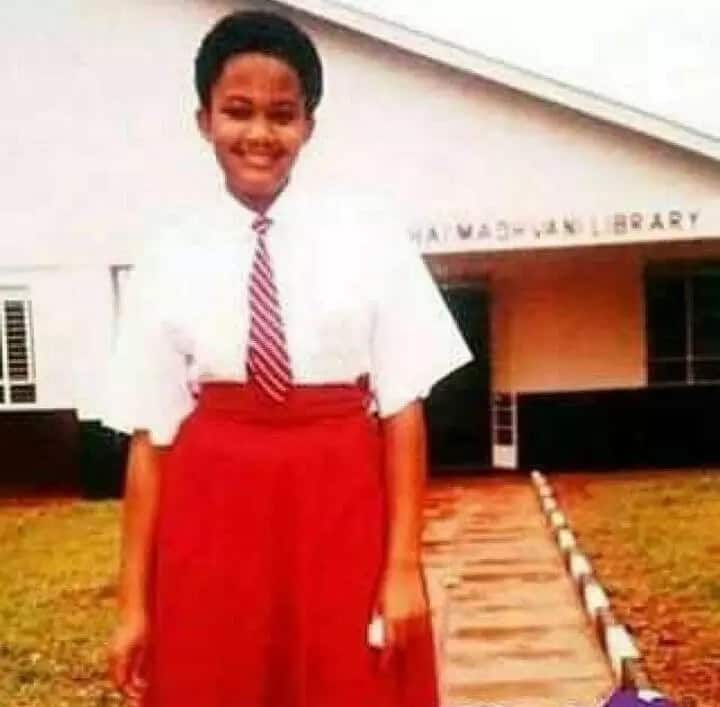 Throwback photos of Diamond's wife before the fame and money