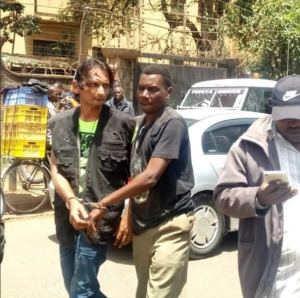 Man robbed KSh 732000 by OLX cons, two suspects arrested, KSh 400,000 recovered