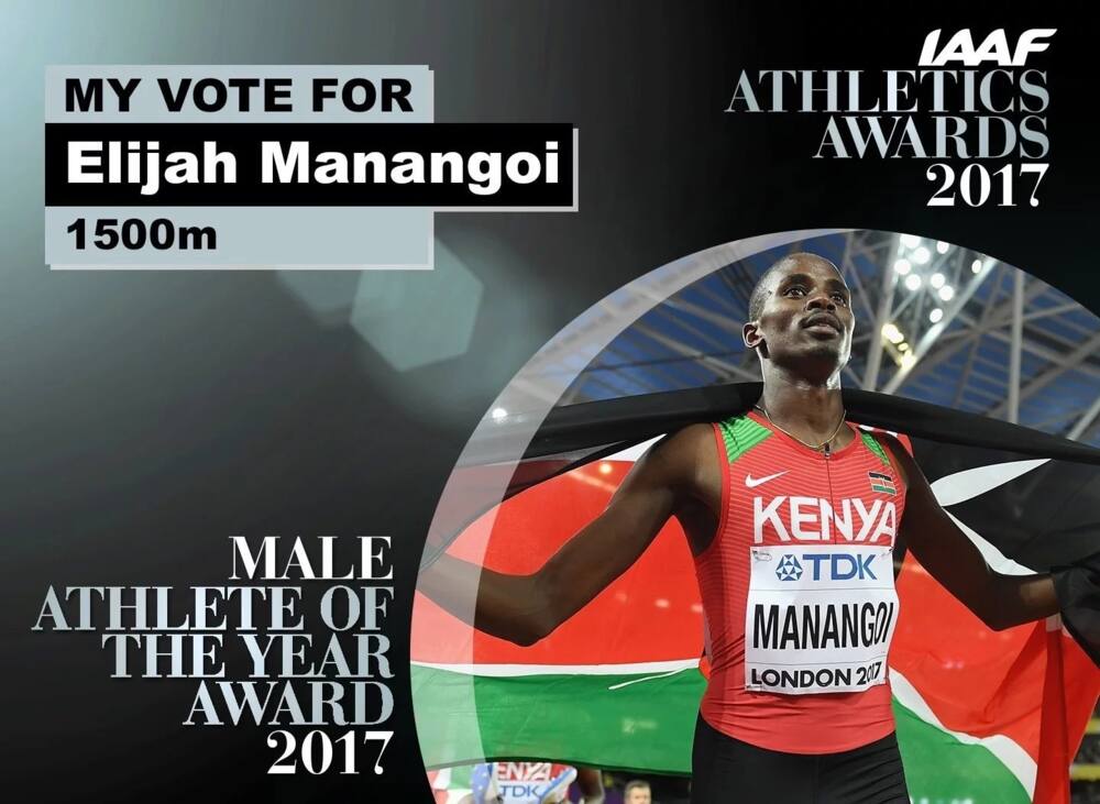 Uhuru awarai wakenya kuwapigia kura wanariadha wa Kenya walioteuliwa kuwania tuzo za IAAF