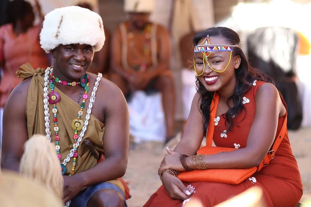 Kikuyu traditional attire designs and photos 