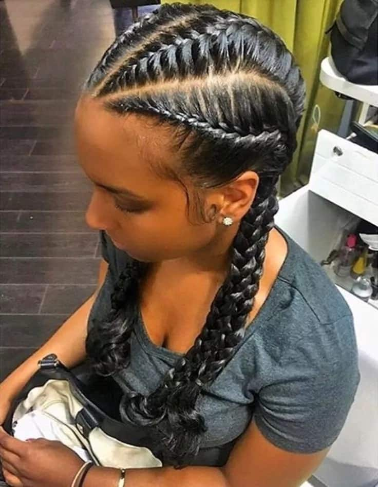 Top 25 Cutest Kids Hairstyles for Girls in 2020 Tuko.co.ke