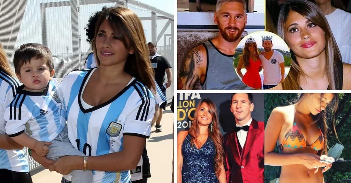 Lionel Messi sets wedding date to marry his beautiful girlfriend ...