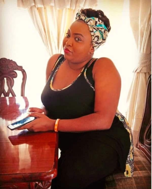 16 sizzling hot photos of Mother-In-Law actress Maggie Elle which prove big is beautiful