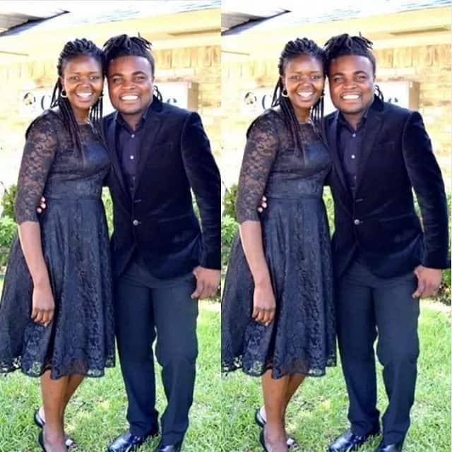 The reason why EUNICE NJERI DUMPED her husband hours after wedding HAS NOW LEAKED