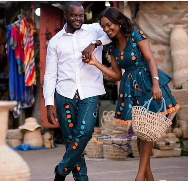 African kitenge dresses top 2018