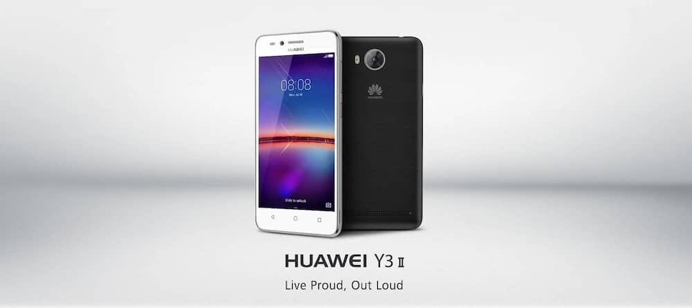 huawei y3 second hand price