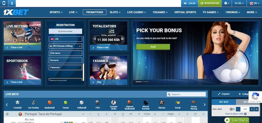 1xbet zambia casino