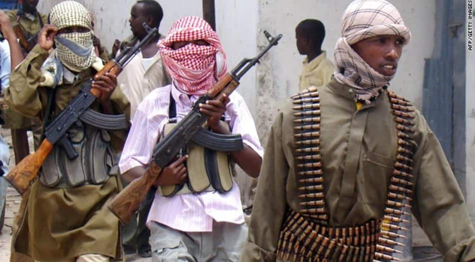 Al-Shabaab attack radio station