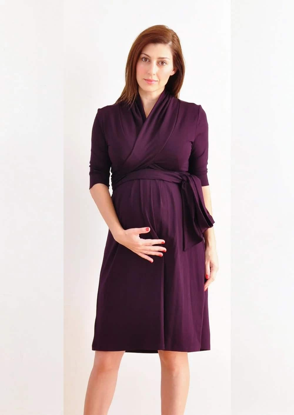 Official maternity dresses in Kenya designs to try