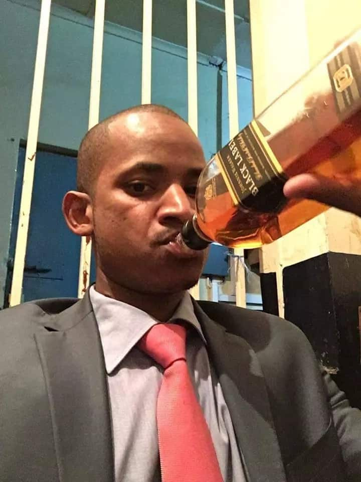 Maelezo nadra ya maisha ya shida na uchungu ya mbunge wa Embakasi Mashariki Babu Owino