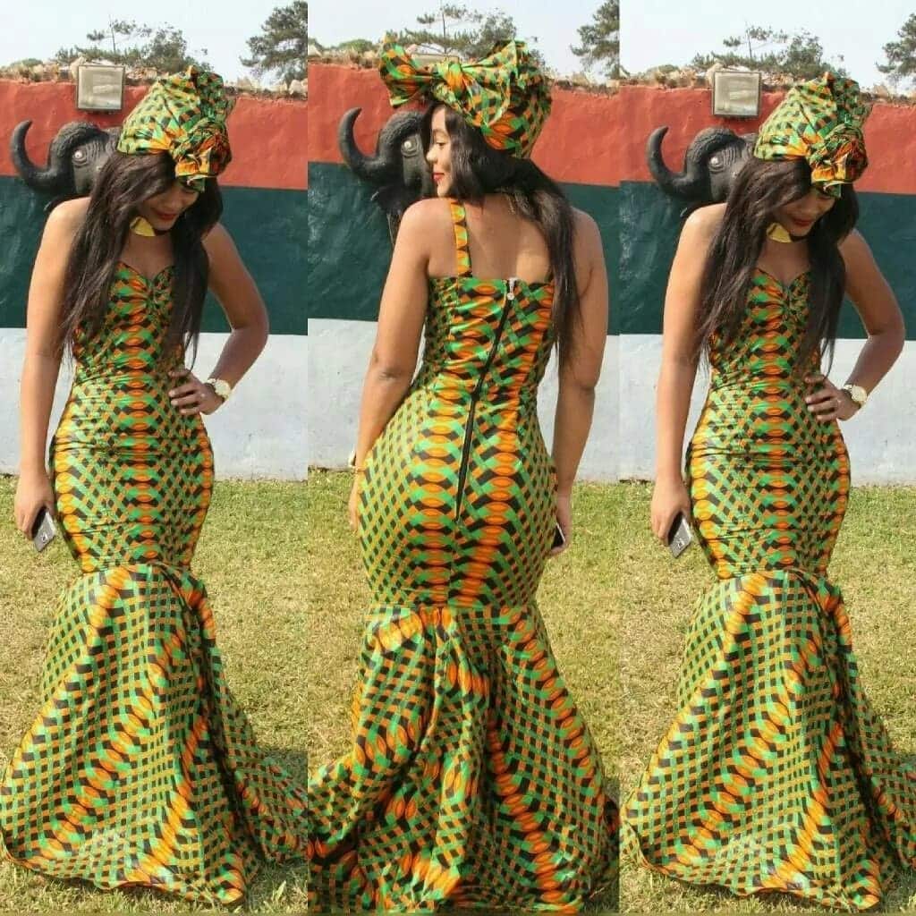 Plus Size African Dashiki Dress, Bazin Party Dress For Women From  Bintarealwax, $53.26 | DHgate.Com