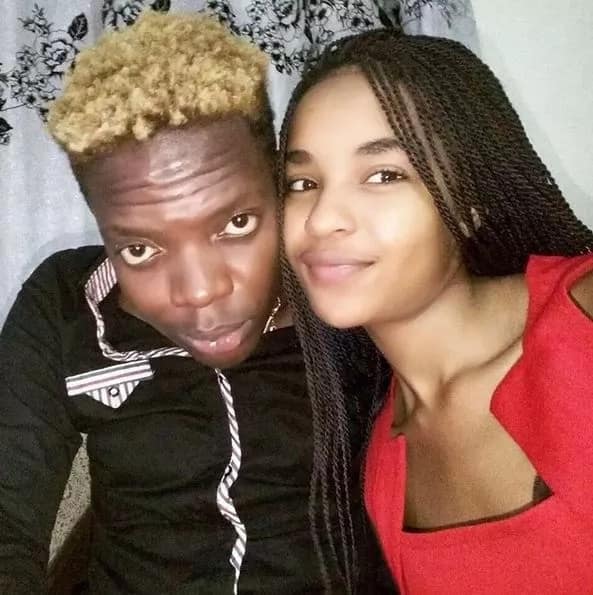 Willy Paul's ex-lover finds love in a Kenyan comedian