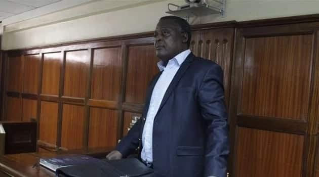 Relief for Cyrus Jirongo as court releases his passport