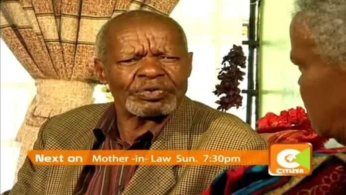 Citizen Mother-in-law actor in trouble over a KSh 800 bill