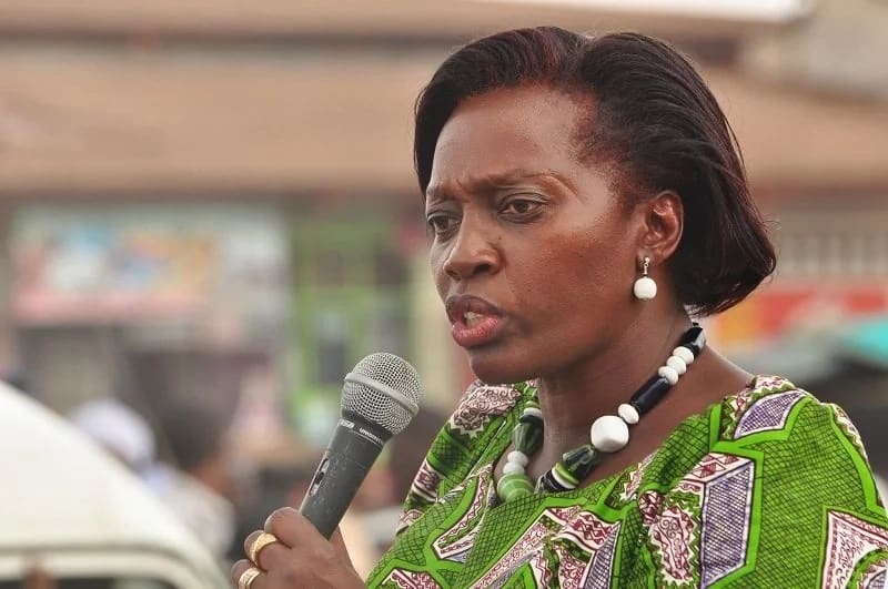 Martha Karua amshitaki mbunge wa Gatundu Kusini, Moses Kuria