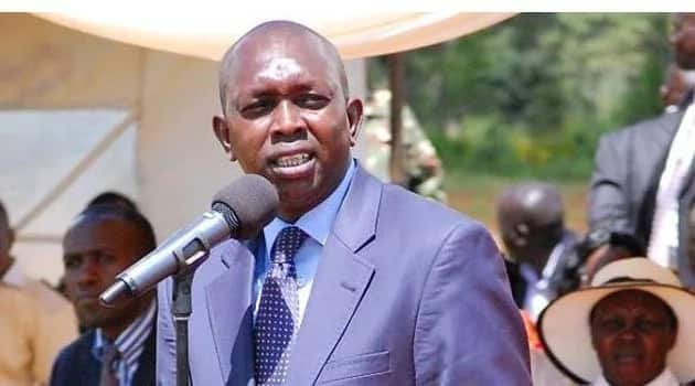 Kalenjin politician warns Mt Kenya voters against abandoning William Ruto in 2022