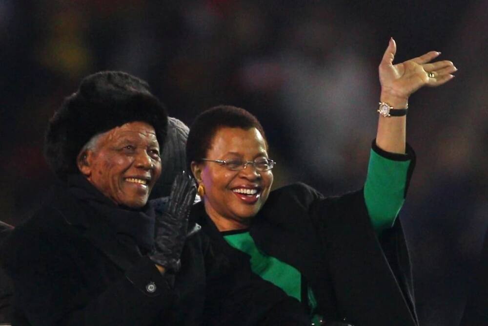 Wanawake 7 maishani mwa Nelson Mandela, kutoka kuzaliwa hadi mauti yake