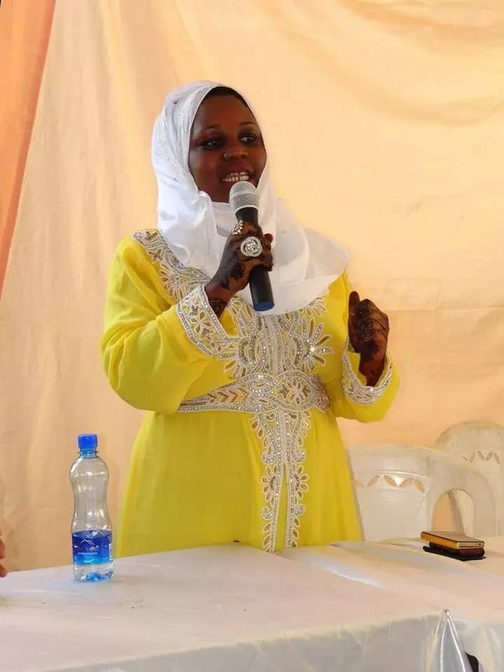 Mombasa politician