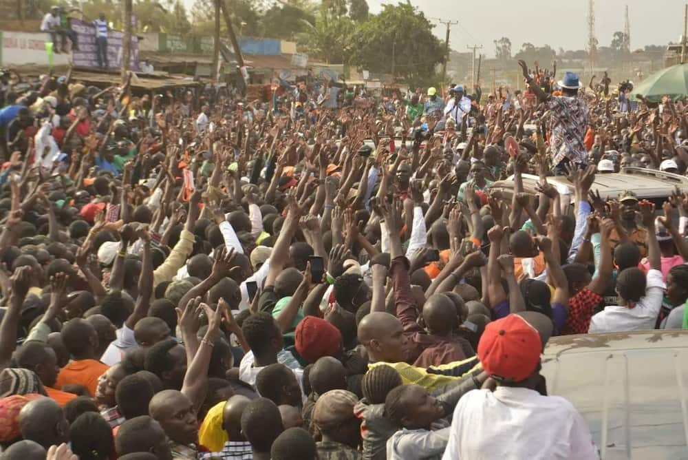 Raila Odinga withdraws from repeat presidential race, calls for fresh election