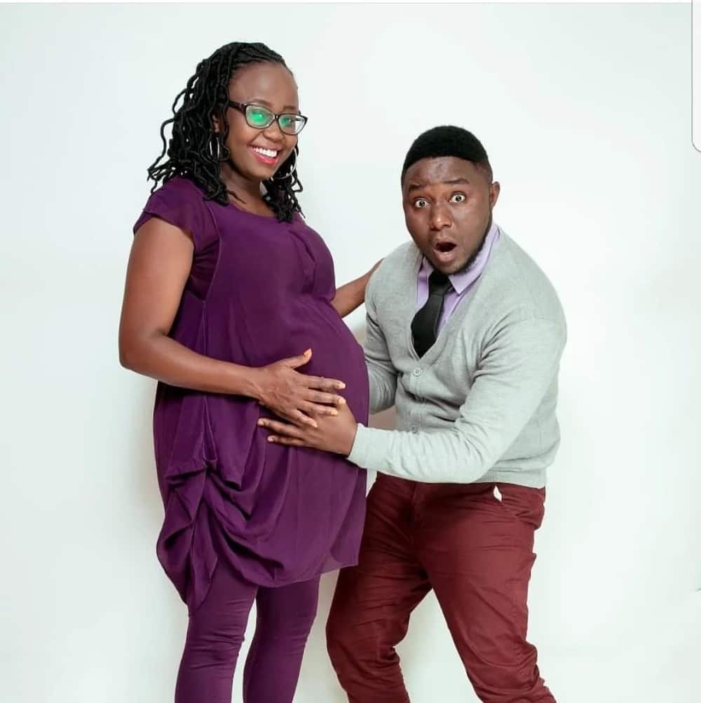 Celebrated gospel singer Pitson welcomes baby number two