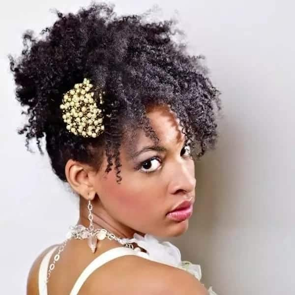 Hairstyles For Weddings In Kenya