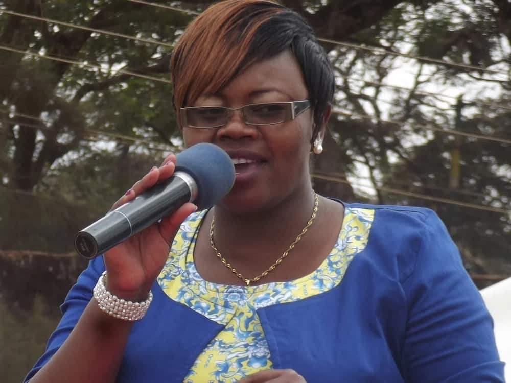 Millie Odhiambo: I am not ashamed of being called greedy