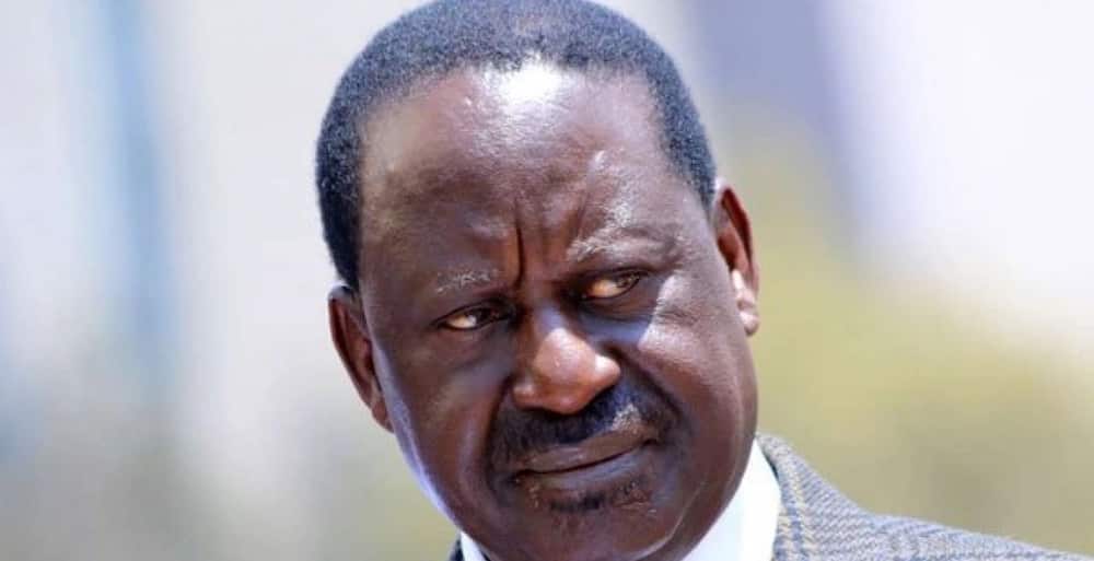 Raila Odinga will become president before William Ruto - Mutahi Ngunyi