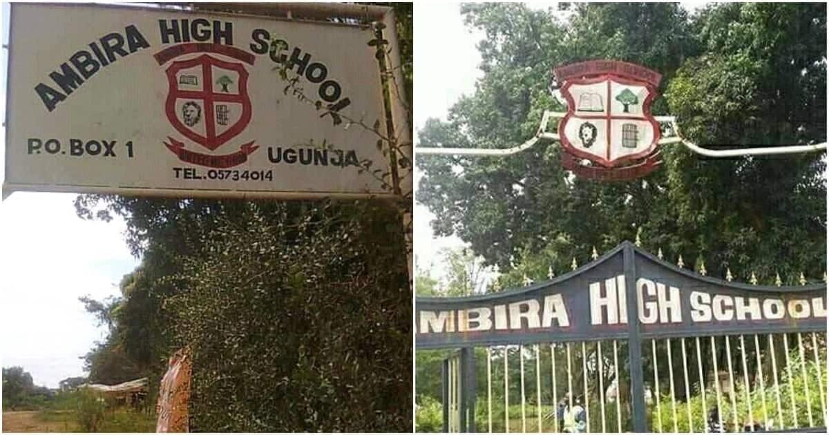 Image result for Ambira high school boys who insulted amina case stories