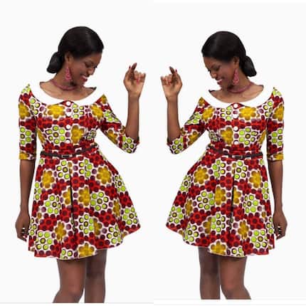Kitenge designs for long dresses - Tuko.co.ke