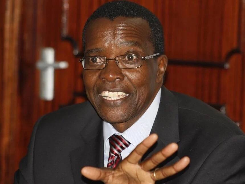 Judge David Maraga to be the new Chief Justice