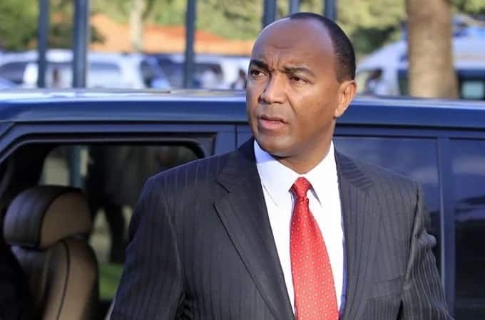 Peter Kenneth cleared by IEBC, sends a tough message to Sonko, Kidero