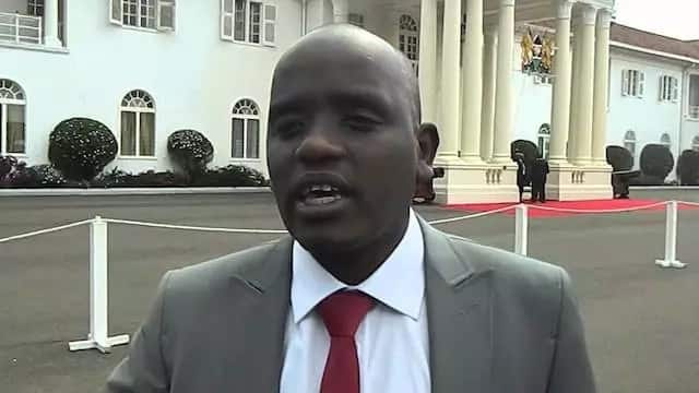 Mfanyakazi IKULU amtishia KIFO mwanahabari wa NTV
