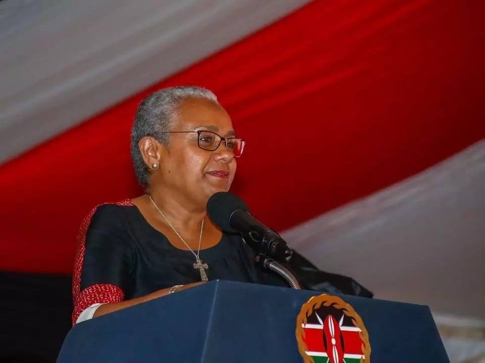 Maswali 17 ya kushangaza ambayo Wakenya wangetaka kumuuliza Margaret Kenyatta