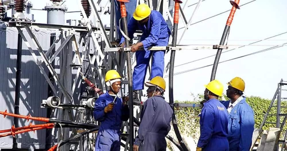 Kenya power customers in 2022 grew in the first half of the year.