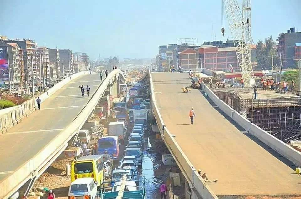 Delight in Eastlands as Kenya’s ‘most beautiful road’ is opened (Photos)