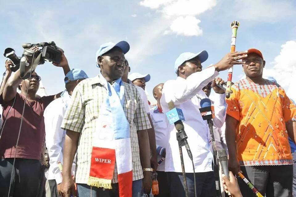 Kalonzo azungumza kuhusu tetesi za kukatishwa kwa ziara ya Raila, Marekani