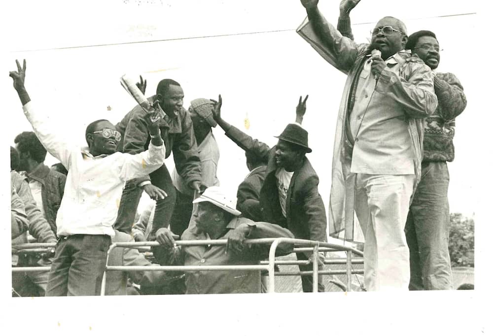 Is Saba Saba day forgotten in Kenya?